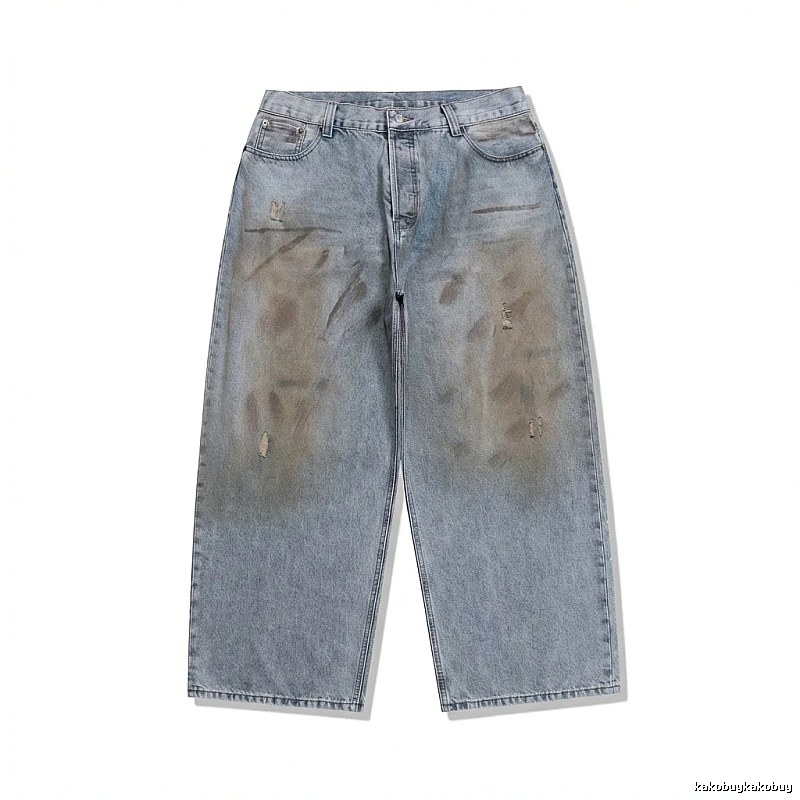 Acne Studios Distressed Jeans