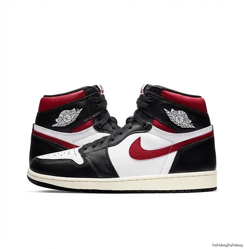 Air Jordan 1 High OG "Black/Red"