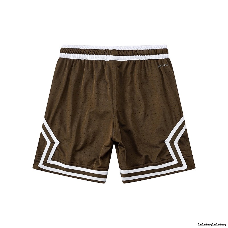 AJ Sports Series Retro Style Shorts
