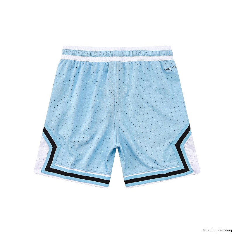 AJ sporty light blue shorts