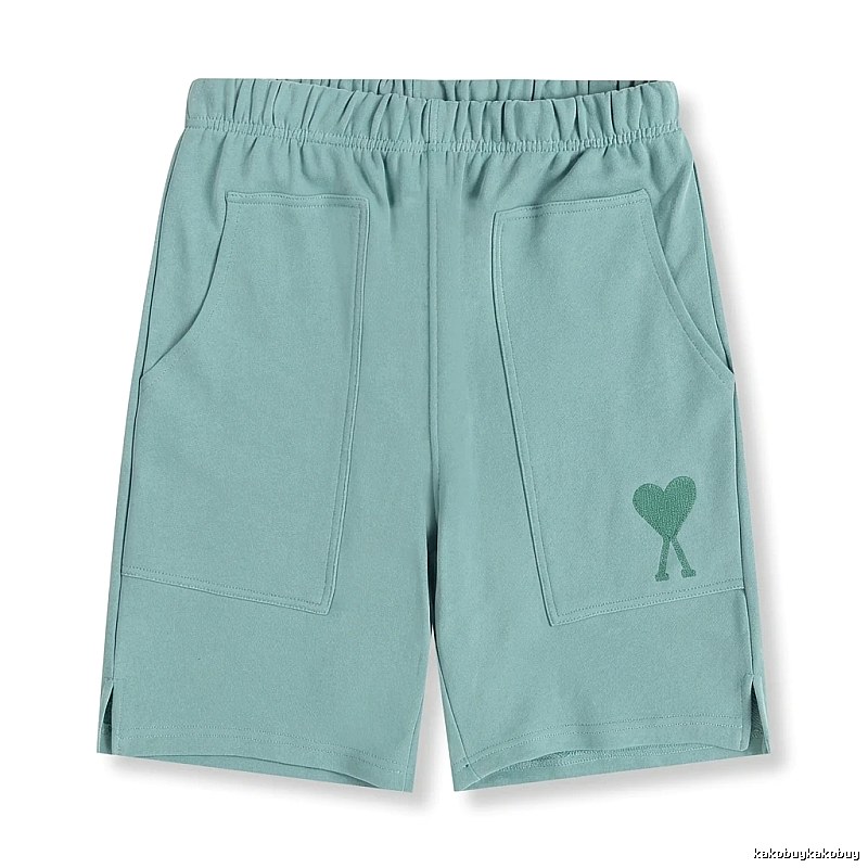 AMI Love Leisure Style Shorts