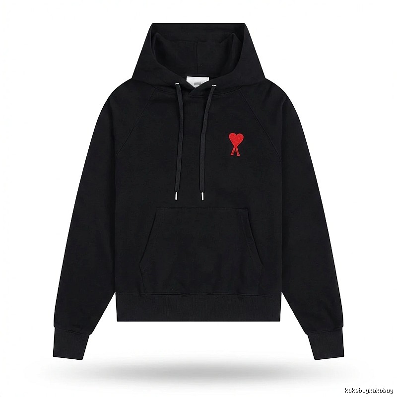 AMI Love Simple Style Sweatshirt