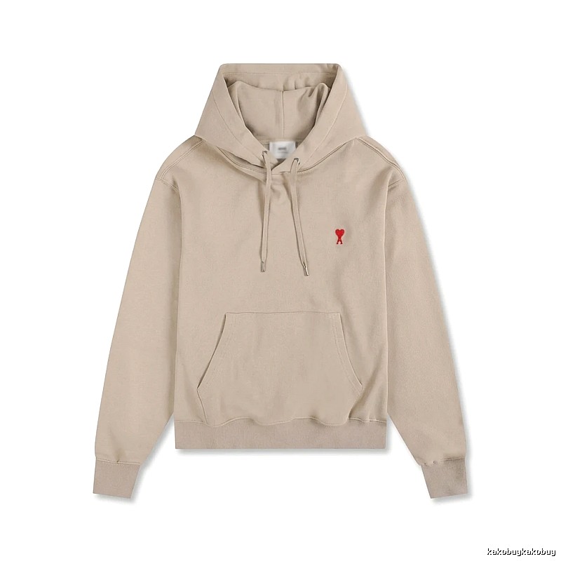 AMI Love Simple Style Sweatshirt