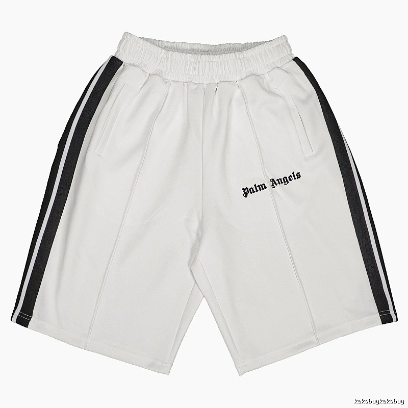 Amiri Compact Logo shorts Black Casual Amiri for Smart Casual Looks