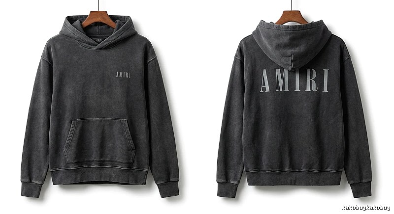 AMIRI Gradient Style Hoodie