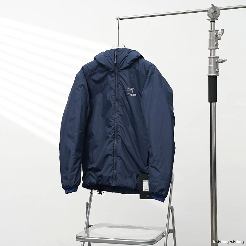 Arc'teryx Lightweight Shell Jacket with drawcord hem - Weekend