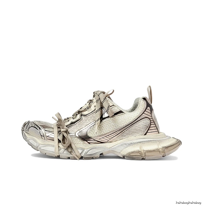 Balenciaga retro-style sneakers