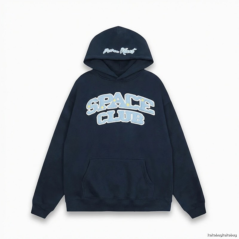 Broken Planet Space Club Style Sweatshirt