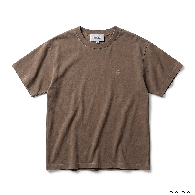 Carhartt Basic Vintage Brown T-shirt