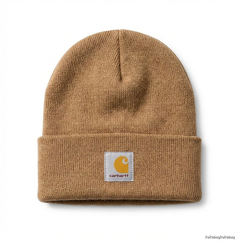 Carhartt Classic Retro Khaki Cap