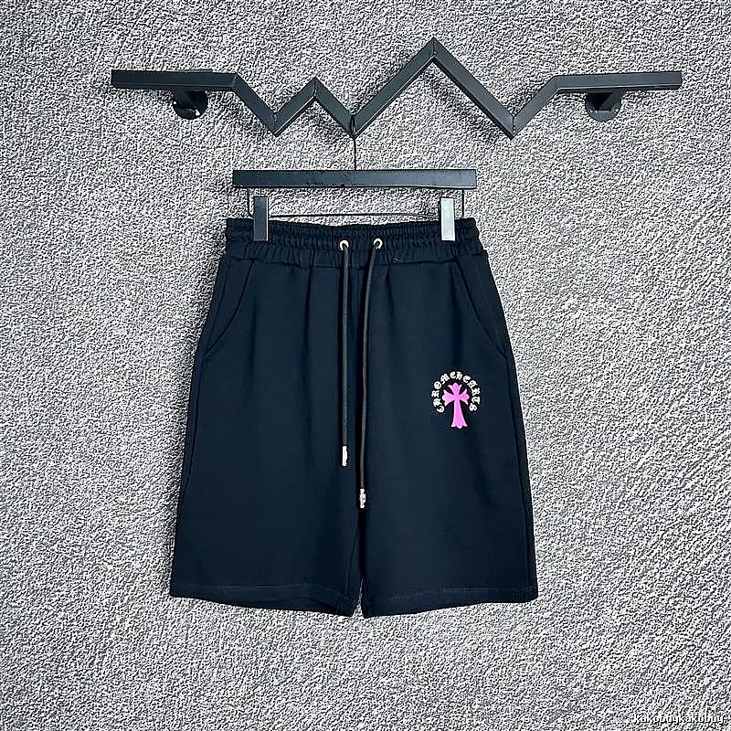 Chrome Hearts Cross Trendy and Cool Shorts