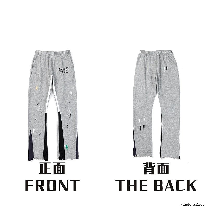 Chrome Hearts Statement Graphic sweatpants Black Printed Graphics for Easy Pairing