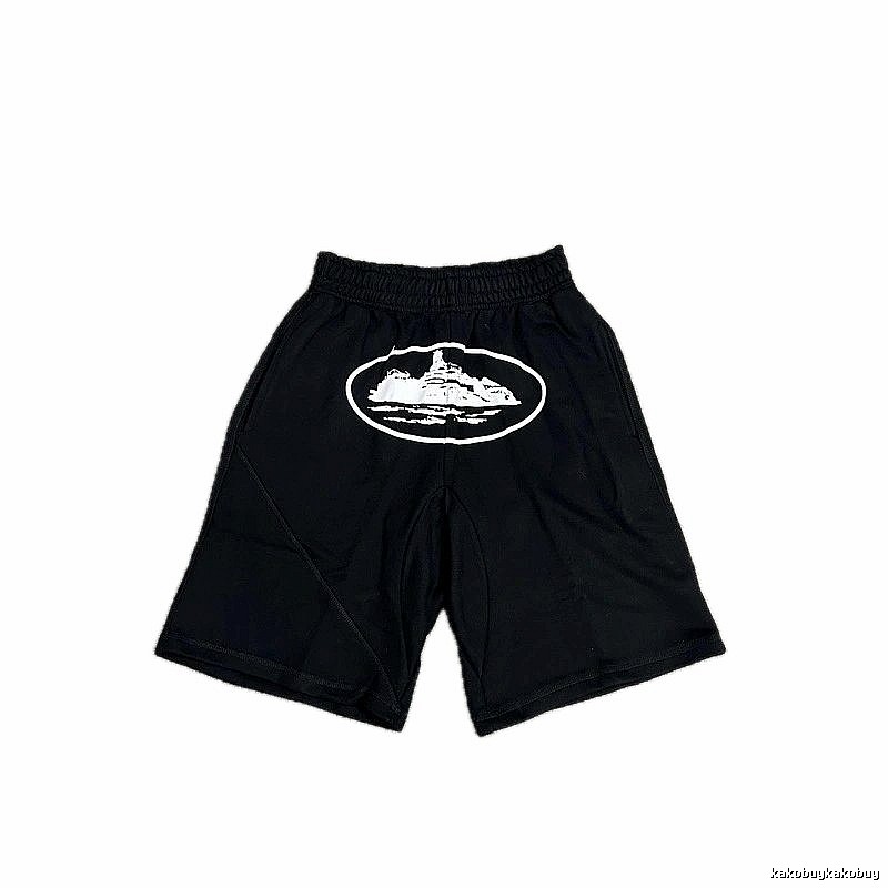 Corteiz - printed trendy and cool - style shorts