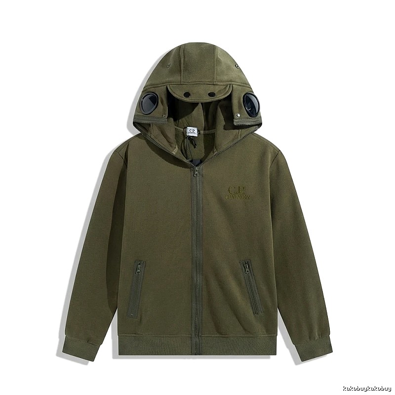 C.P. Pilot's Army Green Sweatshirt