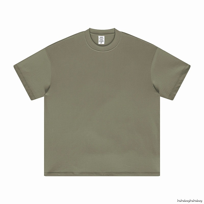 Daily Plain white T-shirt Minimal White Short for City Outfits