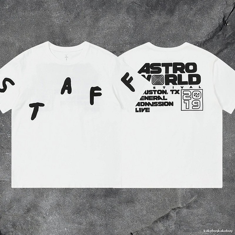 Denim Tears White Graphic T-Shirt Layered Outfit