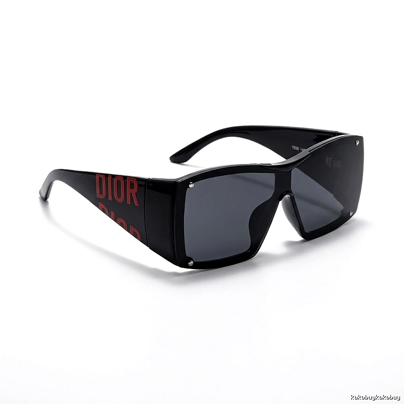 Dior Black Fashion Sunglasses