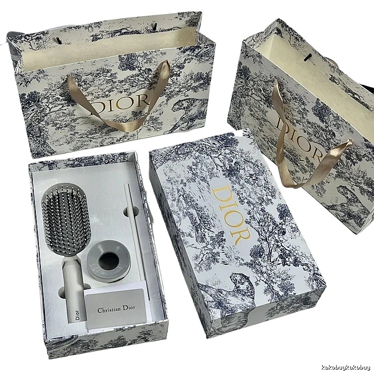 Dior Hair Dryer Gift Set