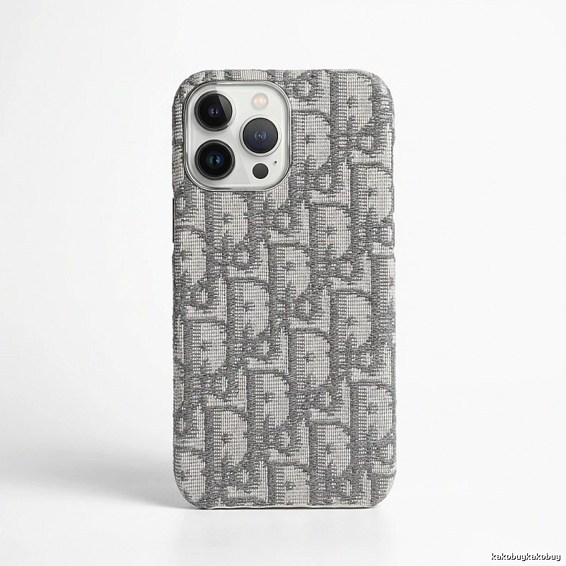 Dior Oblique iPhone Case
