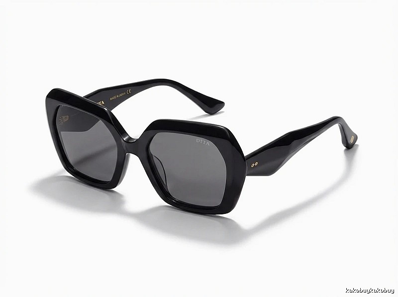 Dior square stylish black sunglasses