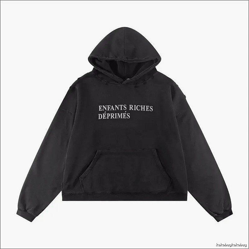 Easy-Match Layer Graphic Zip Hoodie Modern Fit