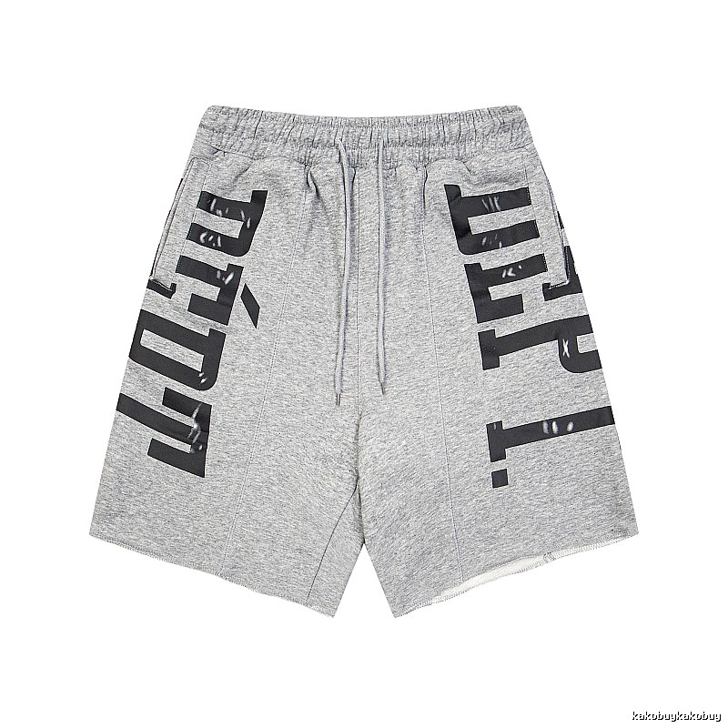 Gallery Dept Street Style Grey Shorts
