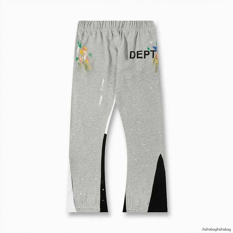 Gallery Dept Trendy Cool Style Grey Pants