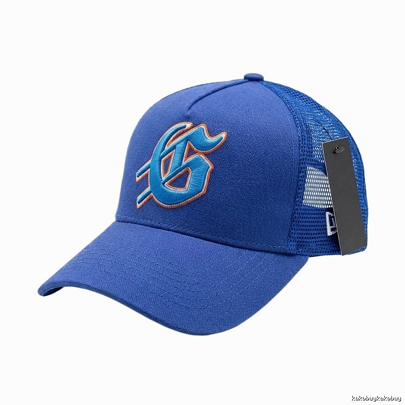 Godspeed Trendy Blue Baseball Cap
