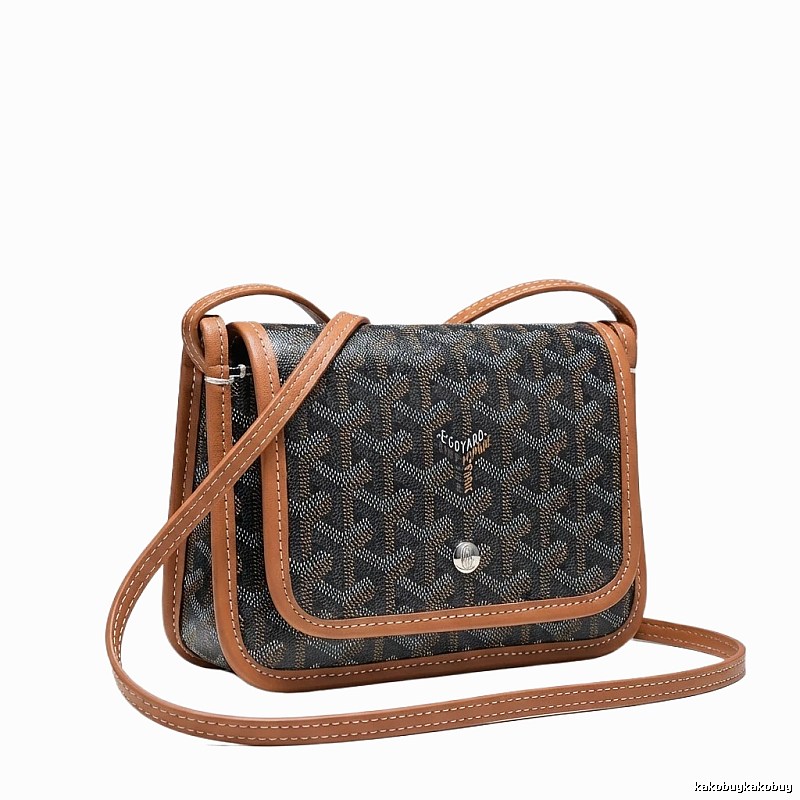 GOYARD Classic Retro-style Crossbody Bag