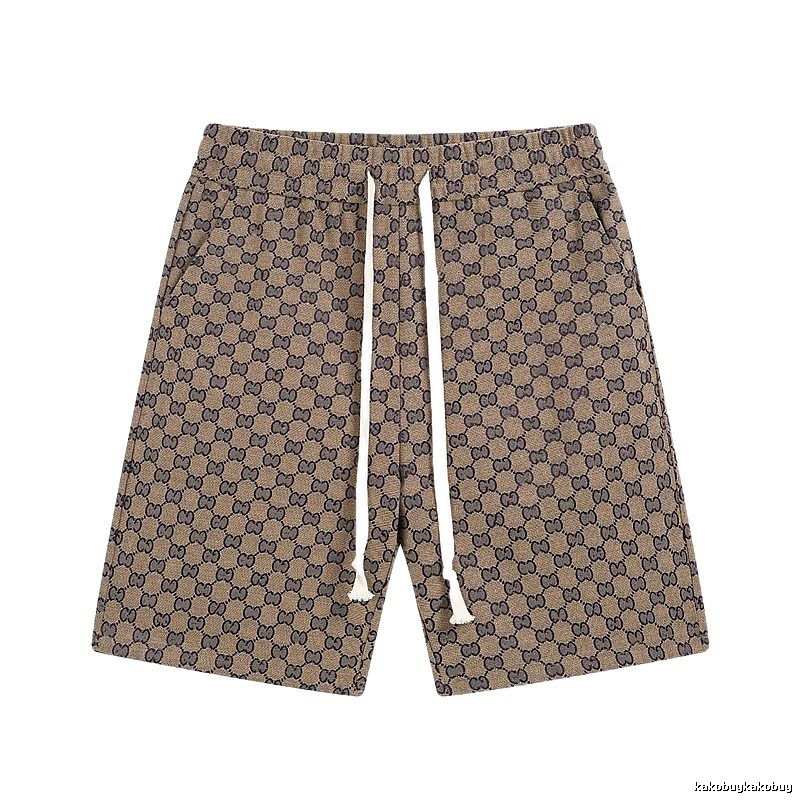 Gucci classic double-G retro shorts