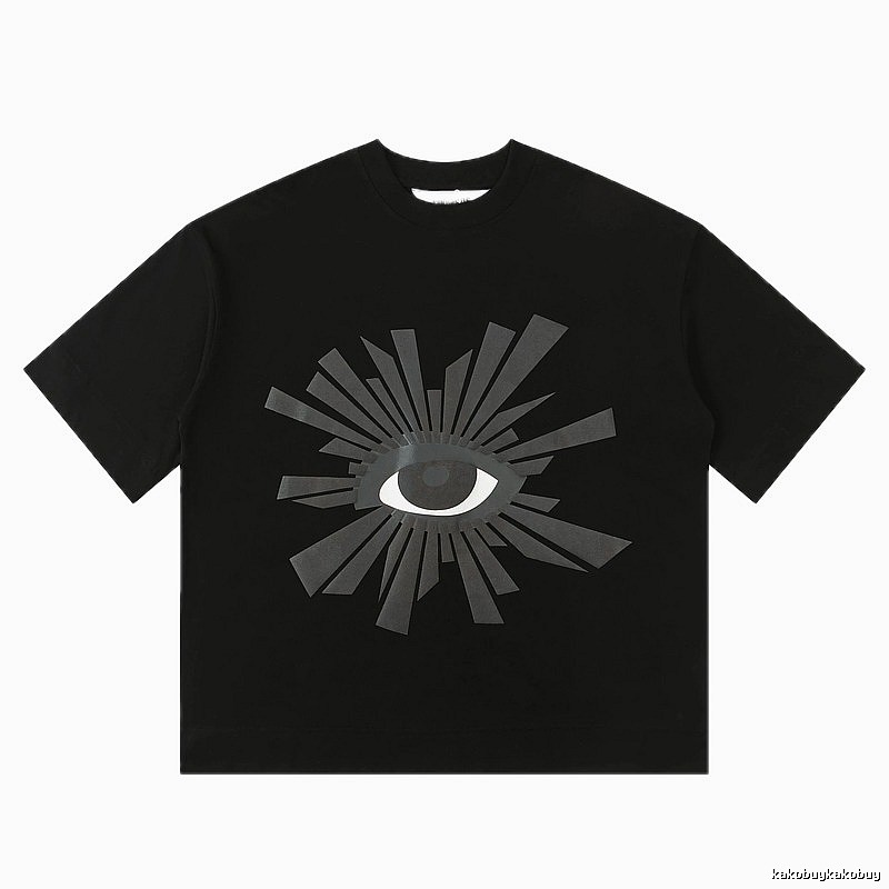 House of Errors Trendy Black T-shirt