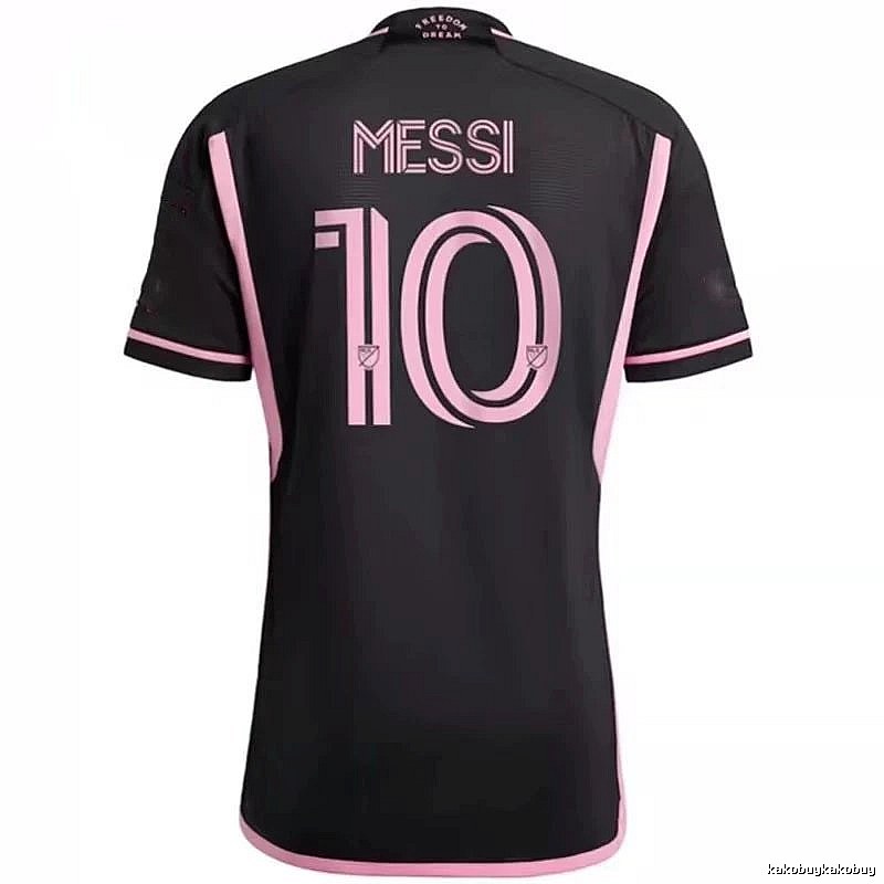 Inter Miami Lightweight Messi #10 soccer jersey Pink Inter Miami for Trend Styling