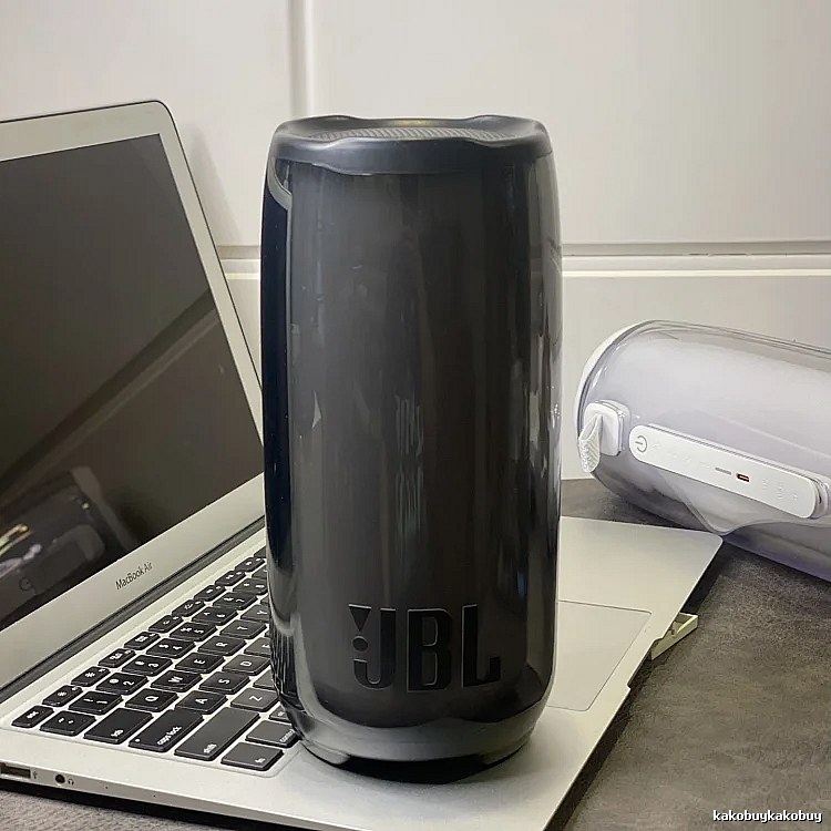 JBL Pulse Portable Speaker in Black