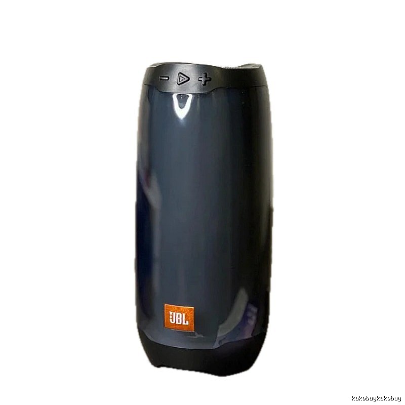 JBL Pulse Portable Speaker in Black