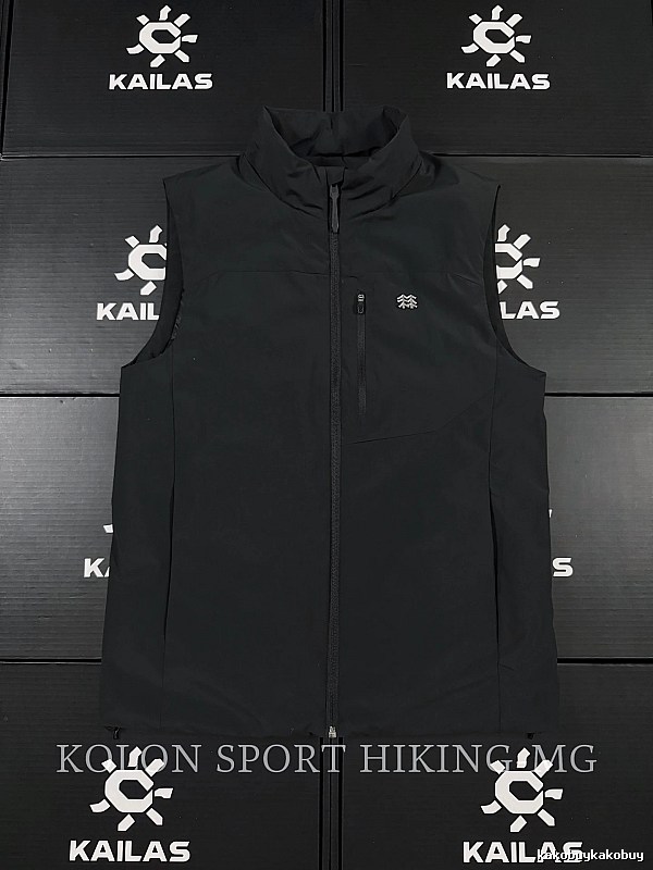 KAILAS Outdoor Softshell Jacket for winter - Modern Edit