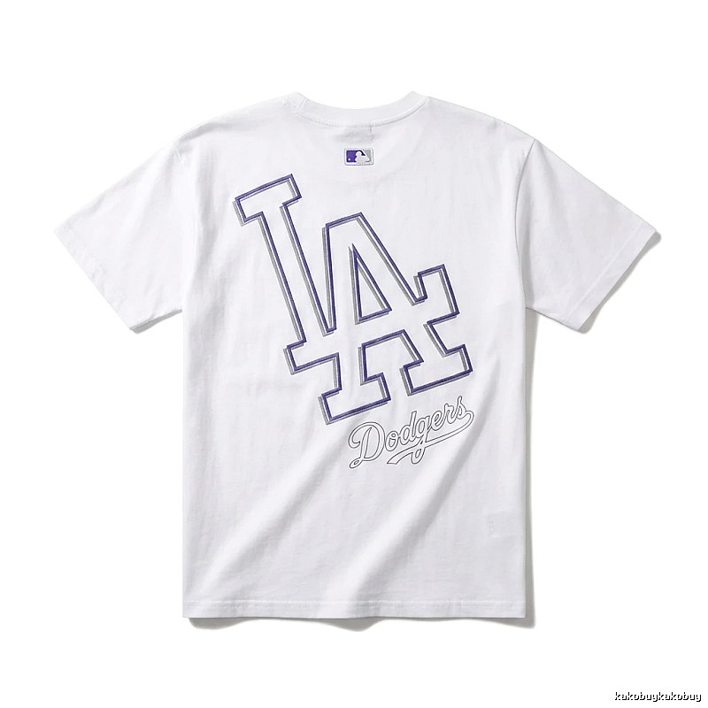 MLB LA Series White T-shirt