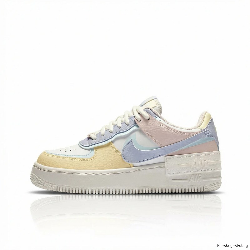 Nike Air Force 1 Macaron color