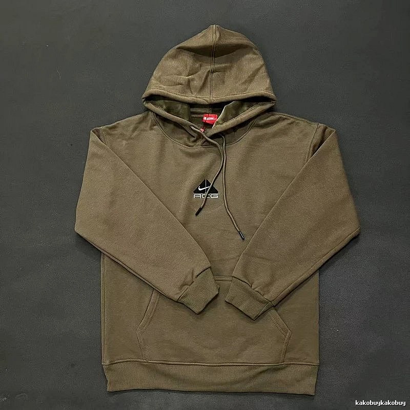 Nike Streetwear Graphic Focus Zip Hoodie Relaxed Styling Swoosh