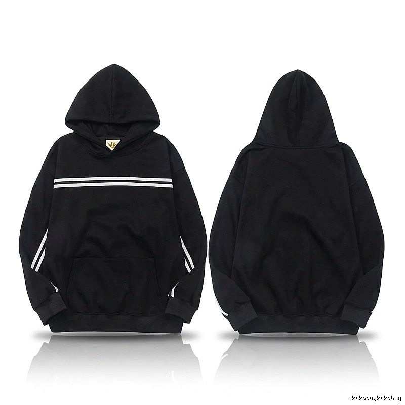 Other striped casual hoodie