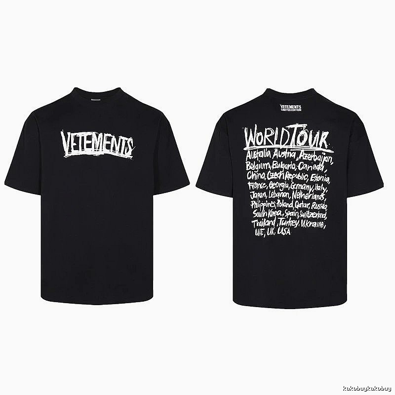 Premium Style Statement graphic T-shirt Black Colorful Lucky for Resort Outfits