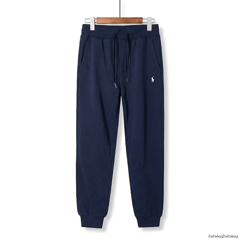 Ralph Lauren casual style navy blue sweatpants