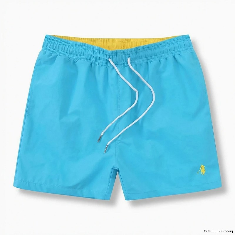 Ralph Lauren classic blue shorts