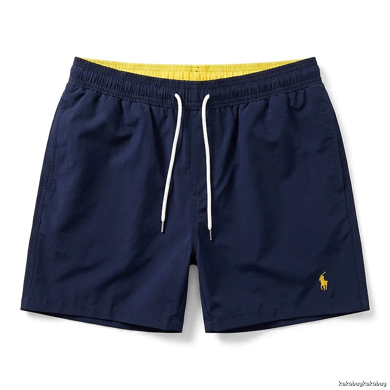 Ralph Lauren classic style navy blue shorts