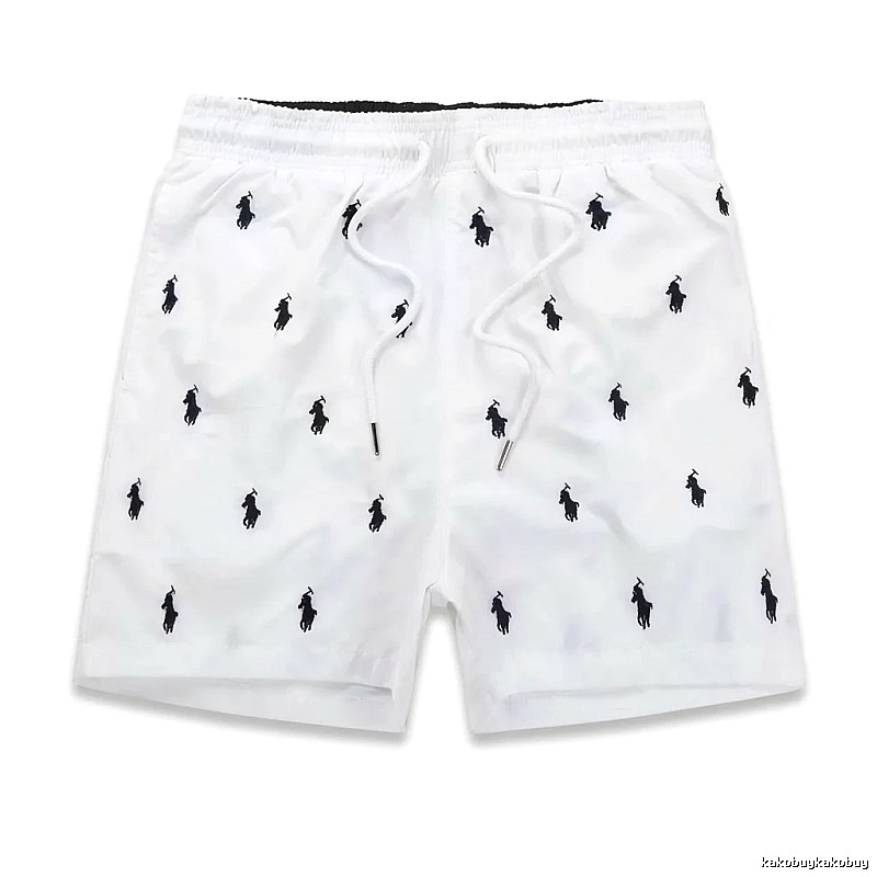 Ralph Lauren classic style white shorts