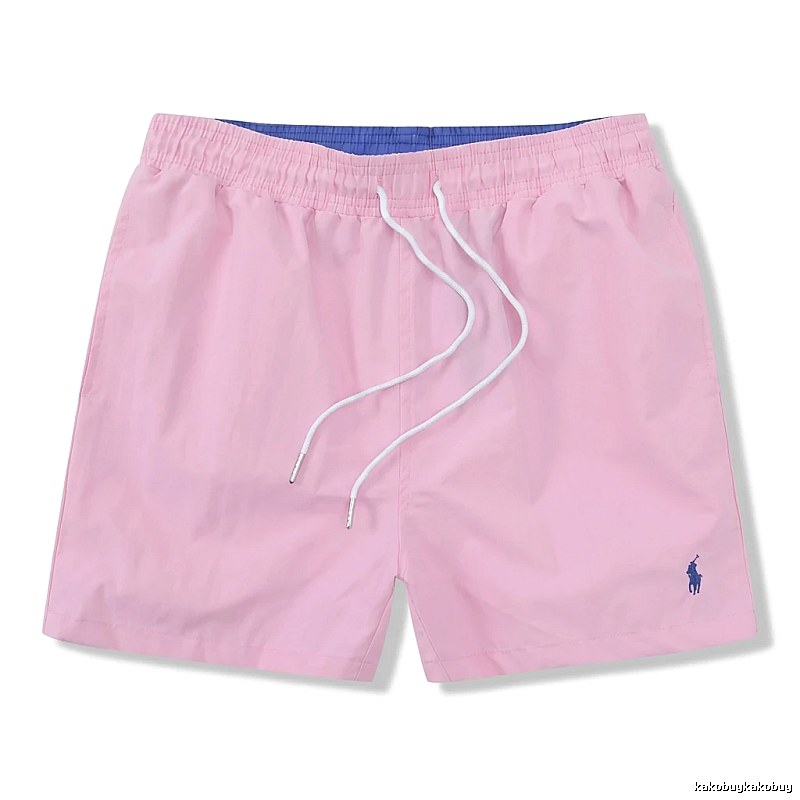 Ralph Lauren pink casual shorts