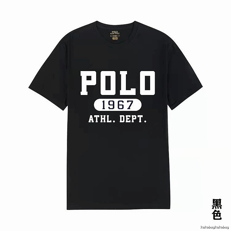 Ralph Lauren POLO Black T-shirt
