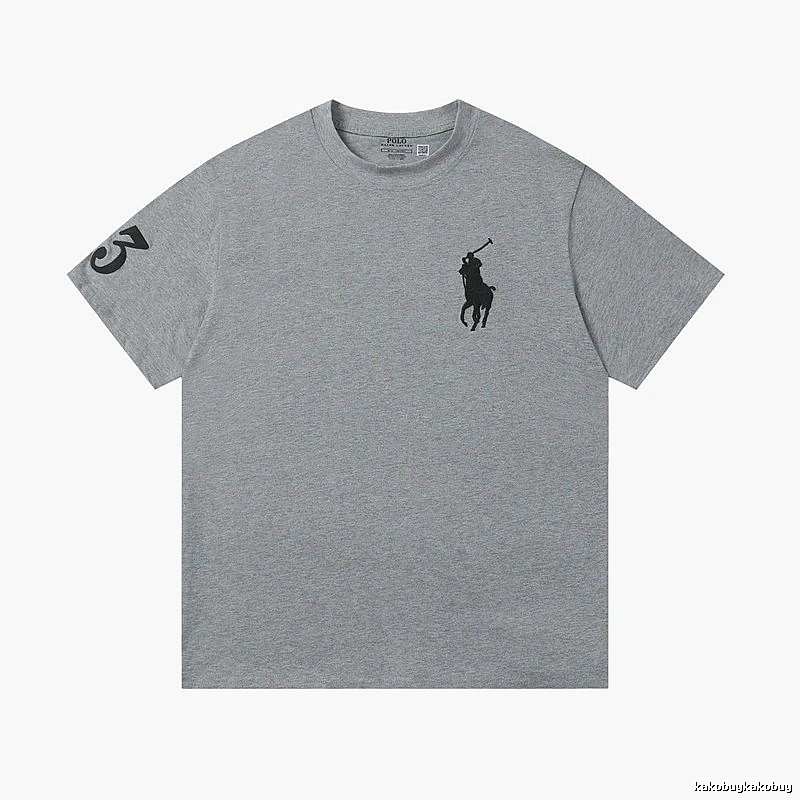 Ralph Lauren Polo grey T-shirt
