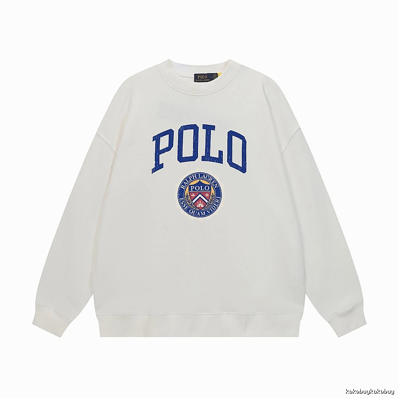 Ralph Lauren Polo Series American-style Sweatshirt