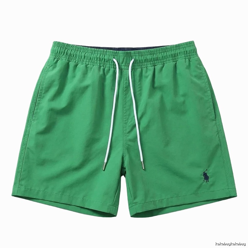 Ralph Lauren Polo series green shorts