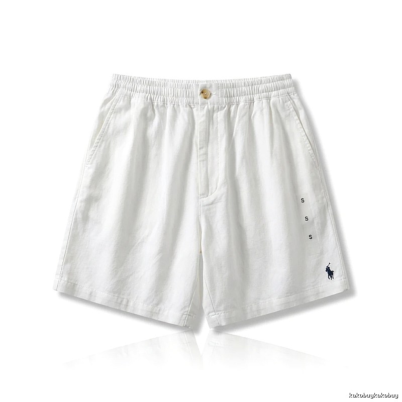 Ralph Lauren Polo white casual shorts